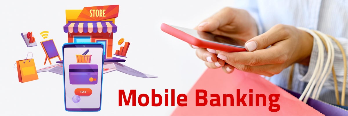 Mobile Banking Banner