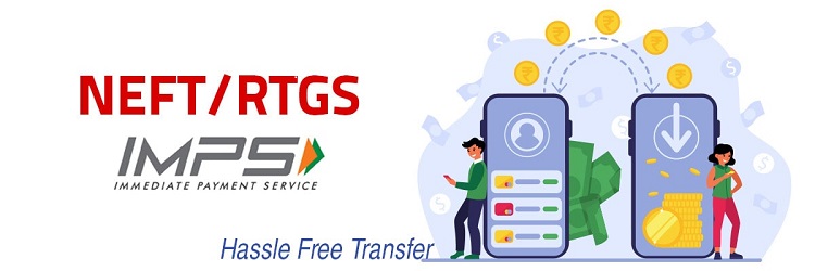 RTGS / NEFT